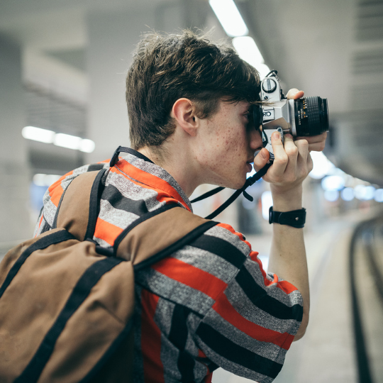 YC Takeover: Art Worthy Photojournalism